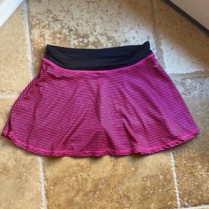 💵3 for $20✅Champion fitness tennis skort girls 14 pink black